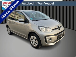 Volkswagen Up 1.0 airco, stoelverw, elek ramen