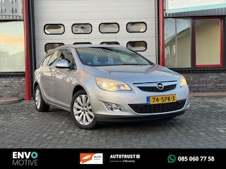 Opel Astra Sports Tourer 1.4 Turbo Cosmo, AUTOMAAT,Luxe Uitv