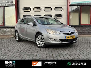 Opel Astra Sports Tourer 1.4 Turbo Cosmo, AUTOMAAT,Luxe Uitv