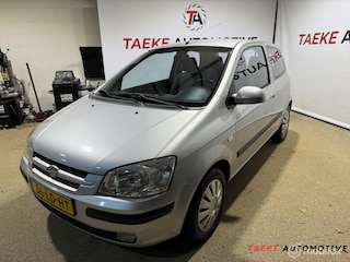 Hyundai Getz 1.3i GL Airco/2eEig/Nap