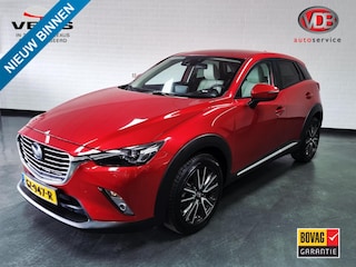 Mazda CX-3 2.0 SkyActiv-G 120 GT-M Automaat/ HUD