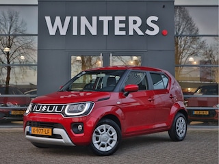 Suzuki Ignis 1.2 Smart Hybrid Comfort 5.368km! Airco [ Bluetooth | DAB Radio [Start/stop systeem |