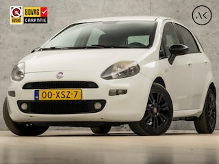 Fiat Punto 0.9 TwinAir Sport (CLIMATE, 5 DEURS, CRUISE, LM VELGEN, SPORTSTOELEN, ELEK RAMEN, NIEUWSTAAT)