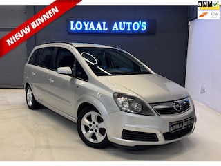 Opel Zafira 1.8 Enjoy | AUT | 7 PERSOONS | AIRCO | CRUISE | TREKHAAK | NAP | APK.