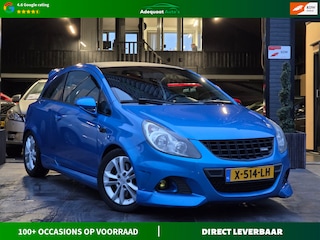 Opel Corsa 1.6-16V T OPC|Airco|El Pakket|D.Riem vervangen|