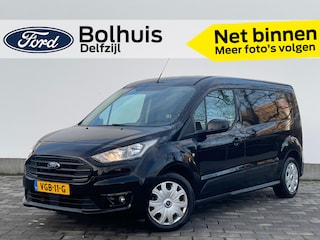 Ford Transit Connect 1.5 EcoBlue L2 Trend  | Camera | Apple Carplay & Android auto | Verwarmde Voorruit | 100% Dealeronderhouden |