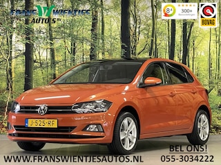 Volkswagen Polo 1.0 TSI Comfortline | Origneel Nederlands | Adaptieve Cruise Control | Airconditioning | Bluetooth | Isofix | Privacy Glass |