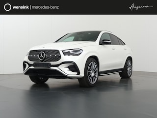 Mercedes-Benz GLE Coupé 400 e 4MATIC AMG Line | Panoramadak | Trekhaak | Burmester | Memory |