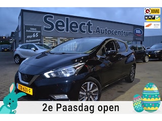 Nissan Micra 0.9 IG-T N-Connecta| 1E EIG|NAP|PRIVACY GLASS|NAVI|