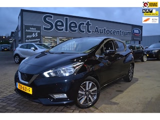 Nissan Micra 0.9 IG-T N-Connecta| 1E EIG|NAP|PRIVACY GLASS|NAVI|