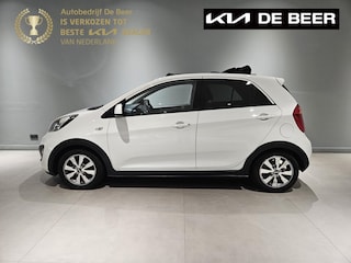 Kia Picanto 1.2 CVVT 85 PK 5D R-Cross Schuif/kantel dak!!