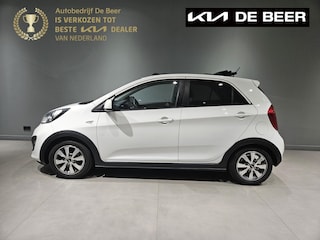 Kia Picanto 1.2 CVVT 85 PK 5D R-Cross Schuif/kantel dak!!