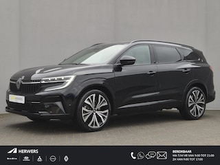 Renault Espace E-Tech full hybrid 200 iconic 7p. Automaat / 7 Persoons / Fabrieksgarantie tot 02-2027 / Dealer onderhouden / Allseason banden / Pack Harman Kardon premium sound / Pack Advanced Drive Assist / Panoramadak / Elektrische achterklep /