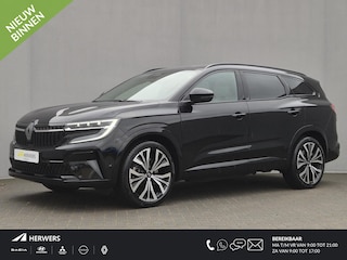 Renault Espace E-Tech full hybrid 200 iconic 7p. Automaat / 7 Persoons / Fabrieksgarantie tot 02-2027 / Dealer onderhouden / Allseason banden / Pack Harman Kardon premium sound / Pack Advanced Drive Assist / Panoramadak / Elektrische achterklep /