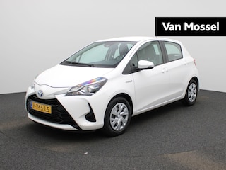 Toyota Yaris 1.5 Hybrid Active | Climate Control | Achteruitrij Camera | Cruise Control | Multifunctioneel Stuurwiel |