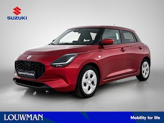 Suzuki Swift 1.2 Select Smart Hybrid | BTW voertuig | Stoelverwarming | Achteruitrijcamera |