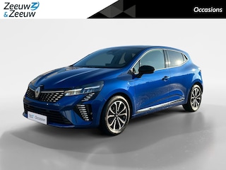 Renault Clio 1.0 TCe 90 GPF techno | 9,3 inch Navigatie | Climate Control | Cruise Control | Apple Carplay/Android Auto | Full Led | Keyless Start/Entry | Sfeerverlichting | LM Velgen | Stuurbediening