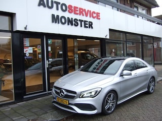 Mercedes-Benz CLA 180 BUSINESS SOLUTION AMG