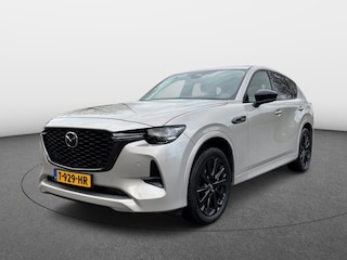 Mazda CX-60 2.5 PHEV Homura | Lederen bekleding | Bose audio | Trekhaak