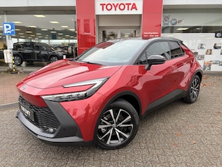 Toyota C-HR 2.0 PHEV 220 First Edition | Stuur/stoelverwarming | Sensoren |