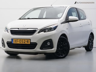 Peugeot 108 1.0 e-VTi Active sportive (AIRCO,LED VERLICHTING,START-STOP,BLUETOOTH,COMFORTSTOELEN,NIEUWE APK,TOPCONDITIE)