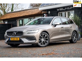 Volvo V60 2.0 B3 Momentum Advantage I Leder I R-Design I Dealeronderhouden I