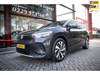 Volkswagen ID.4 First 77 kWh | Stoelverwarming | Adaptieve cruise control | Camera | DAB | Lane assist |