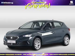 Seat Leon 1.5 TSI Style Carplay / Sensor Achter / LED / Airco