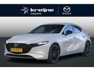 Mazda 3 2.5 e-SkyActiv-G M Hybrid 140 Nagisa | Demo | Black line | RIJKLAARPRIJS!