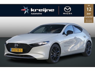 Mazda 3 2.5 e-SkyActiv-G M Hybrid 140 Nagisa | Demo | Black line | RIJKLAARPRIJS!