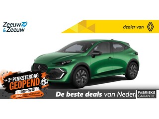 Renault Clio Evolution | NU TE BESTELLEN | Adaptive Cruise Control | Elektronische handrem met autohold functie |