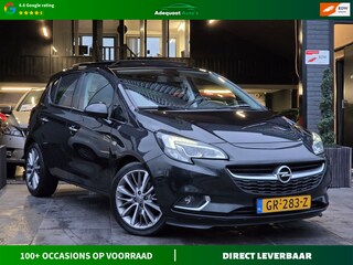 Opel Corsa 1.0 Turbo Cosmo|Panoramadak|Airco|Cruise Control