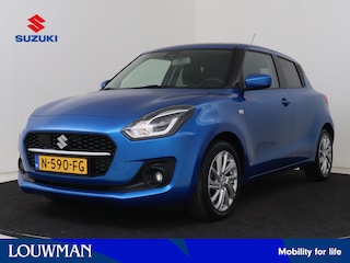Suzuki Swift 1.2 Select Smart Hybrid