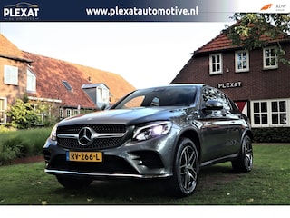 Mercedes-Benz GLC 350e 4MATIC Business Solution AMG Aut. | GLC63 AMG Uitgevoerd | Sportstoelen | Full Led | Historie