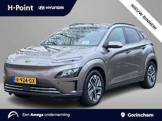 Hyundai Kona EV Fashion 64 kWh | 3-Fase OBC lader | Adaptieve cruisecontrol | Grootscherm Navigatie | Achteruitrijcamera | Apple Carplay & Android Auto | Head-up display |