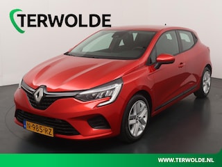 Renault Clio TCe 100 Bi-Fuel GPF Business Zen | Navigatie | Airco | Apple Carplay/Android Auto |