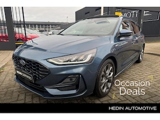 Ford Focus Wagon 1.0 EcoBoost Hybrid ST Line X | Automaat | 155pk | Panoramadak | Driver Assistance Pack | Winter Pack