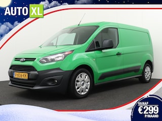 Ford Transit Connect 1.5 101 PK L2 3-Pers Camera Trekhaak Carplay Park.sens K