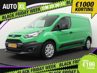 Ford Transit Connect 1.5 101 PK L2 3-Pers Camera Trekhaak Carplay Park.sens K