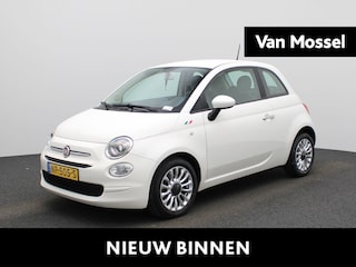 Fiat 500 0.9 TwinAir Turbo Popstar | Bi-xenon | Airco | lichtmetalen velgen 15" |