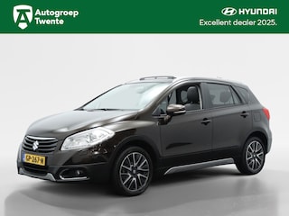 Suzuki S-Cross SX4 1.6 High Executive AllGrip Automaat | Panoramadak | Trekhaak | A