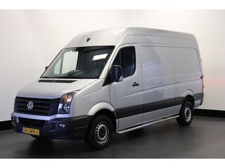 Volkswagen Crafter 2.0 TDI 136PK L2H2 - Airco - Cruise - Camera - €6.900,- Excl.