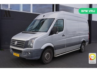 Volkswagen Crafter 2.0 TDI 136PK L2H2 - Airco - Cruise - Camera - €6.900,- Excl.
