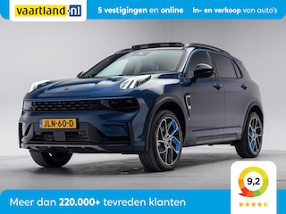Lynk & Co 01 1.5 PHEV [ Zwarte hemel Panorama 360°-Camera Keyless ]