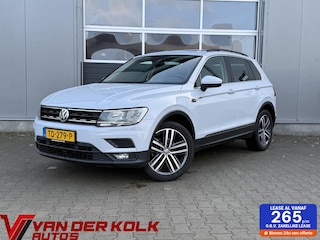 Volkswagen Tiguan 1.4 TSI 4Motion Comfortline Automaat Panorama CarPlay Adaptive Cruise Navigatie Climate Trekhaak