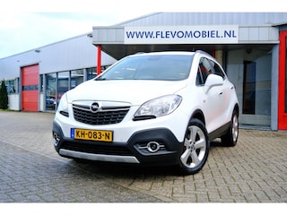 Opel Mokka 1.4 T Cosmo Leder|Navi|Clima|Stoelverw|LMV