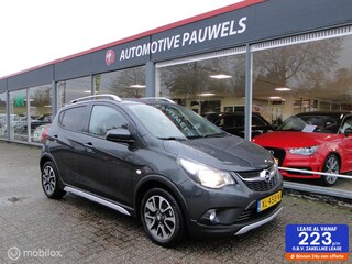 Opel Karl 1.0 , automaat, benzine, 109989 km