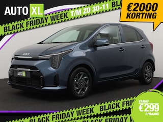 Kia Picanto 1.0 DPI Aut. Dynamic+ XL-Edition CarPlay Camera Digi. Dash.