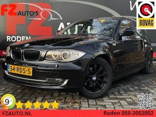 BMW 116i EffDyn. Ed. Business Line Ultimate Edition - Airconditioning - Cruise Control - Lederen bekleding