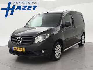 Mercedes-Benz Citan 108 CDI + CRUISE CONTROL | AIRCO | L.M. VELGEN | SIDEBARS